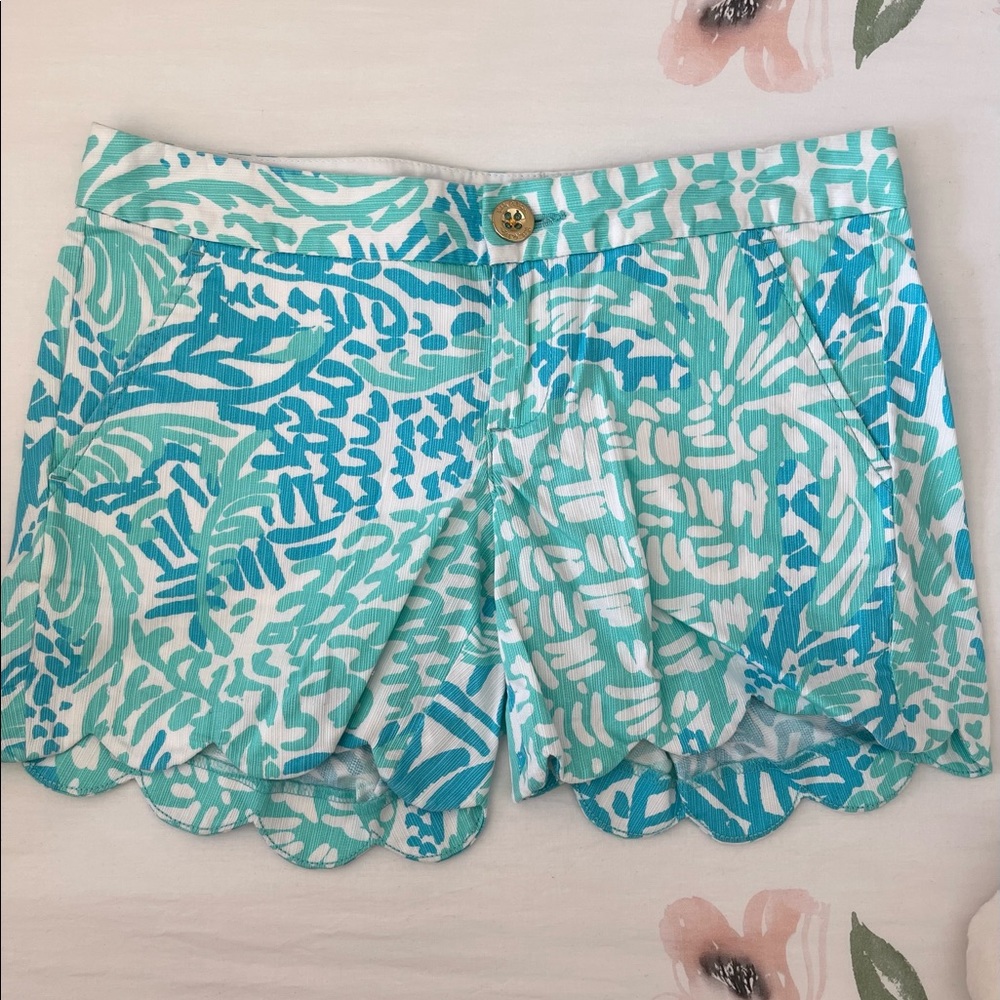 Lilly Pulitzer Buttercup Short